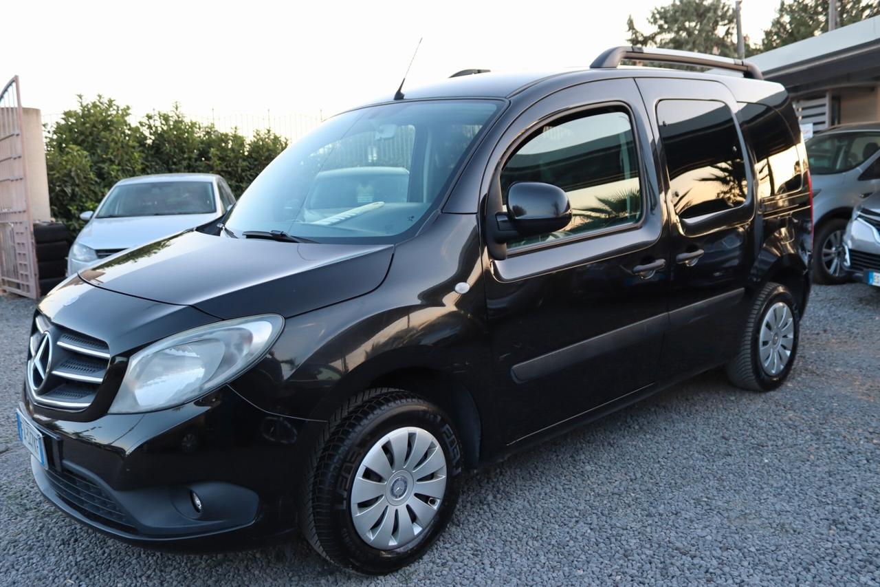 Mercedes CITAN 1.5 Diesel AUTOCARRO