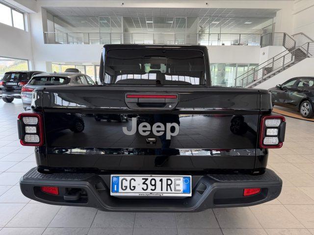 JEEP Gladiator 3.0 Diesel V6 80th Anniversary