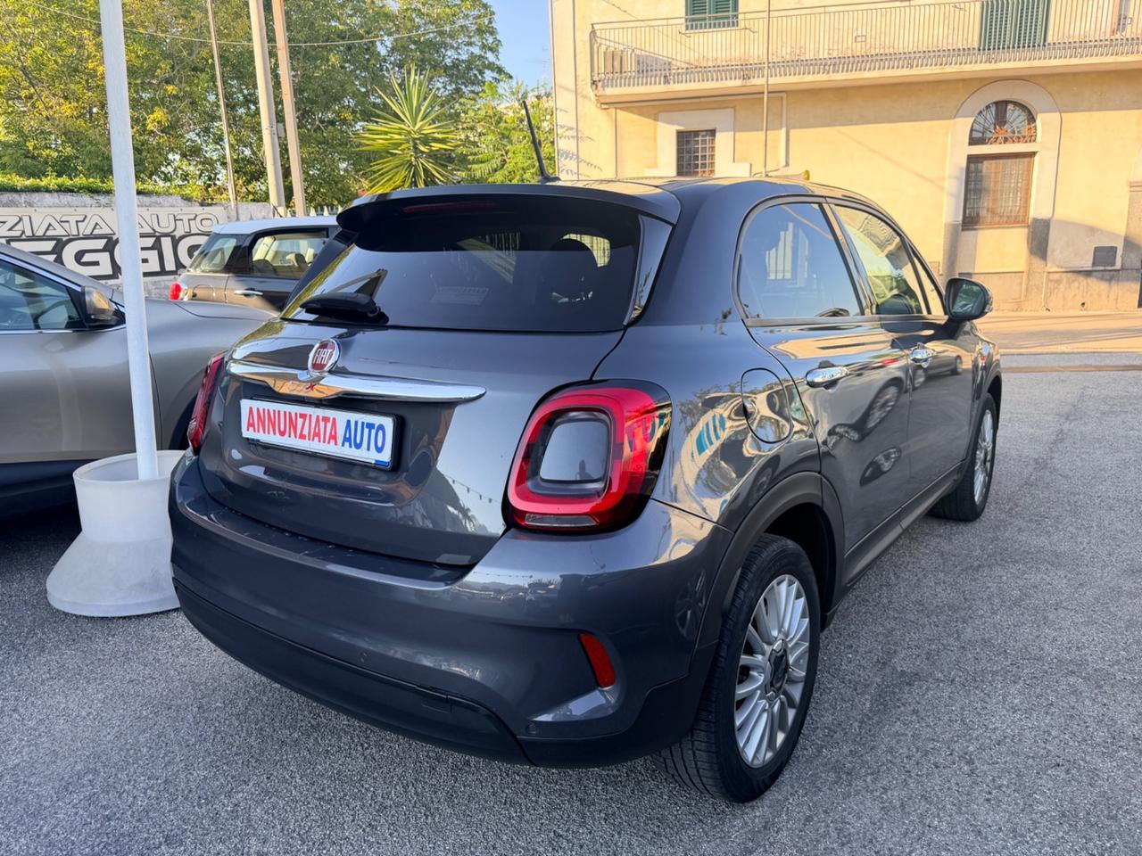 Fiat 500X 1.3 MultiJet 95 CV Bicolore
