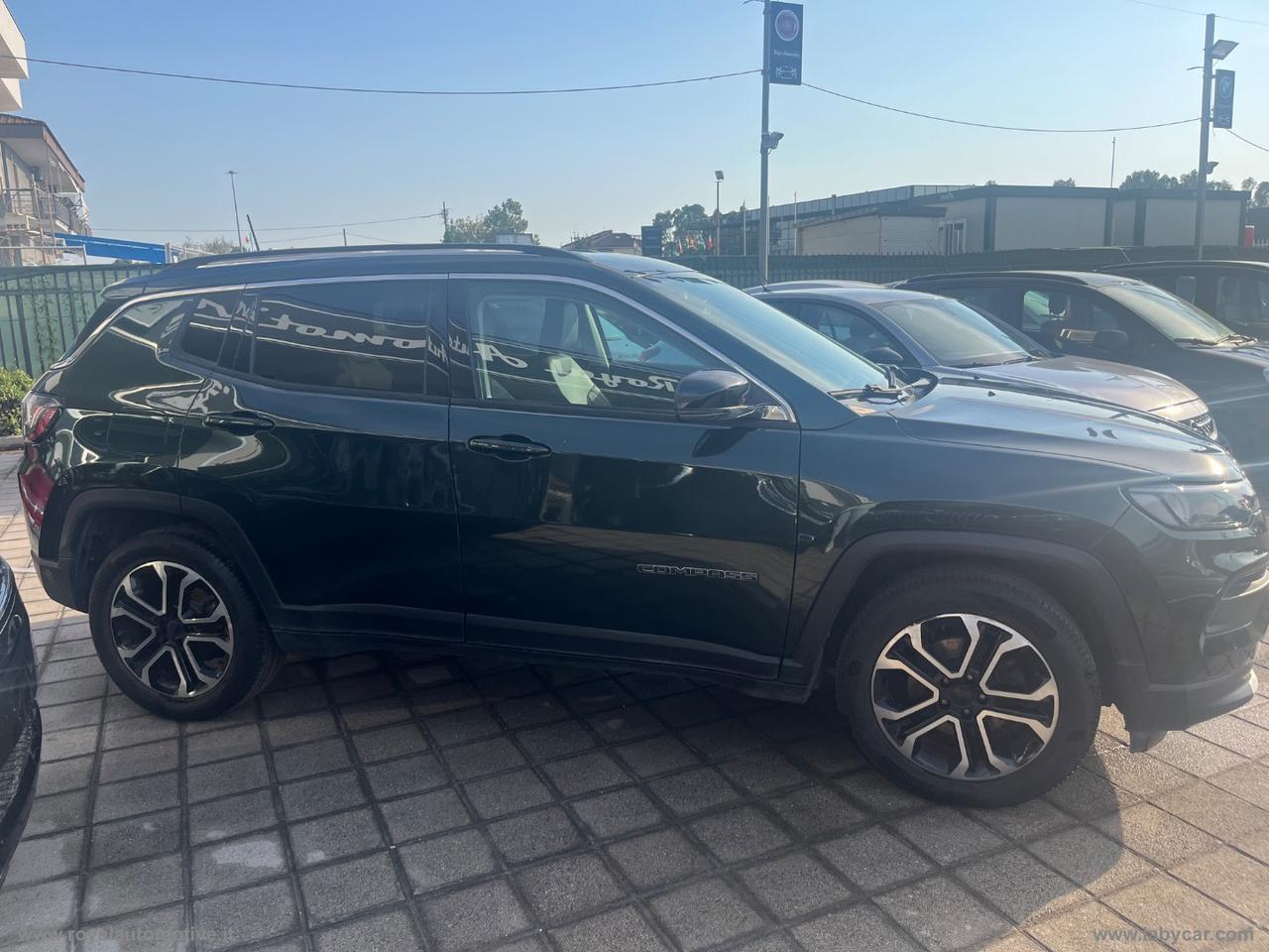 JEEP Compass 1.6 Mjt II 2WD 80° Anniversario