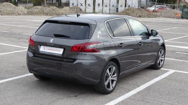 PEUGEOT 308 BlueHDi 130cv S&S EAT8 "Tech Edition" Garanzia..