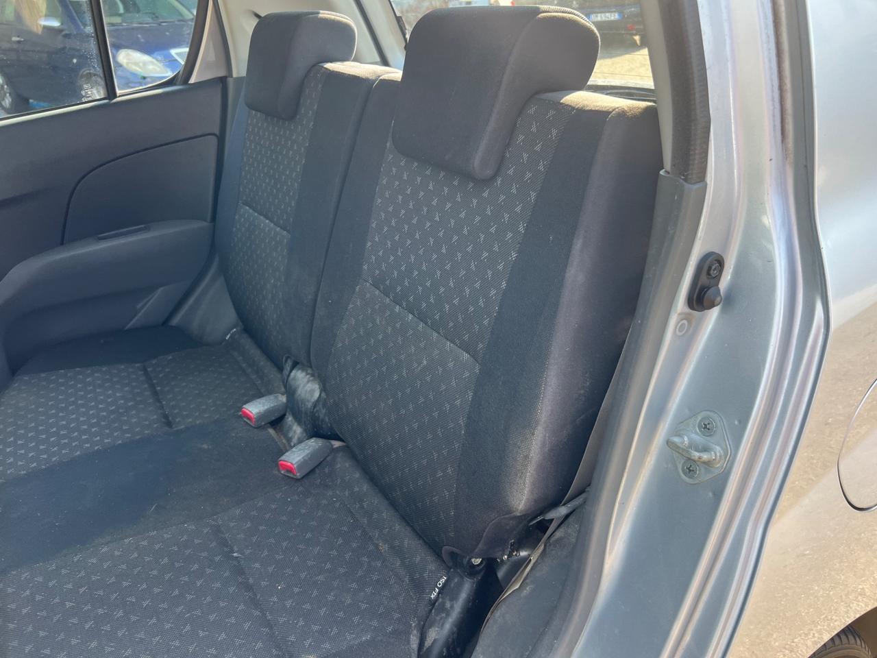 Daihatsu Cuore 1.0 12V 5 porte SX