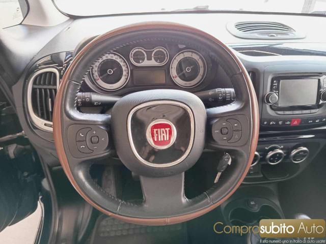 FIAT 500L 1.3 Multijet 95 CV Trekking