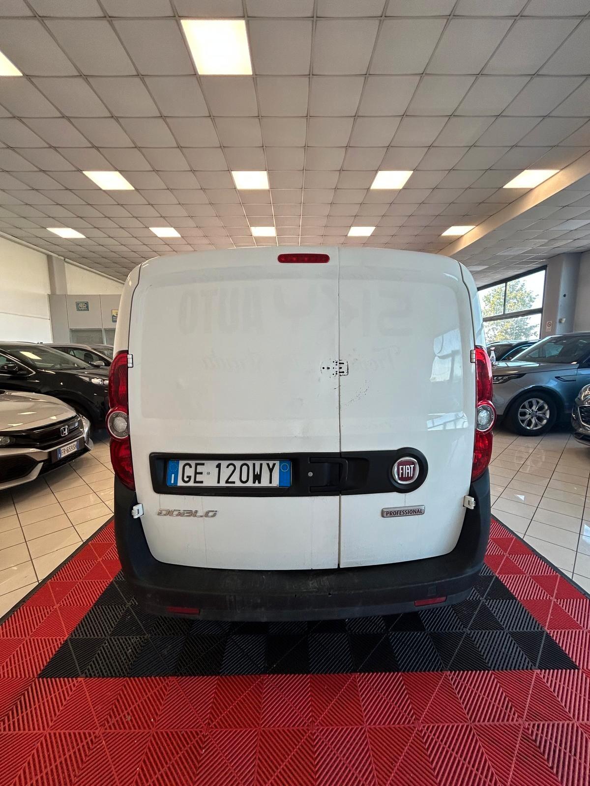 Fiat Doblo Doblò 1.3 MJT S&S PC-TN 3 Posti