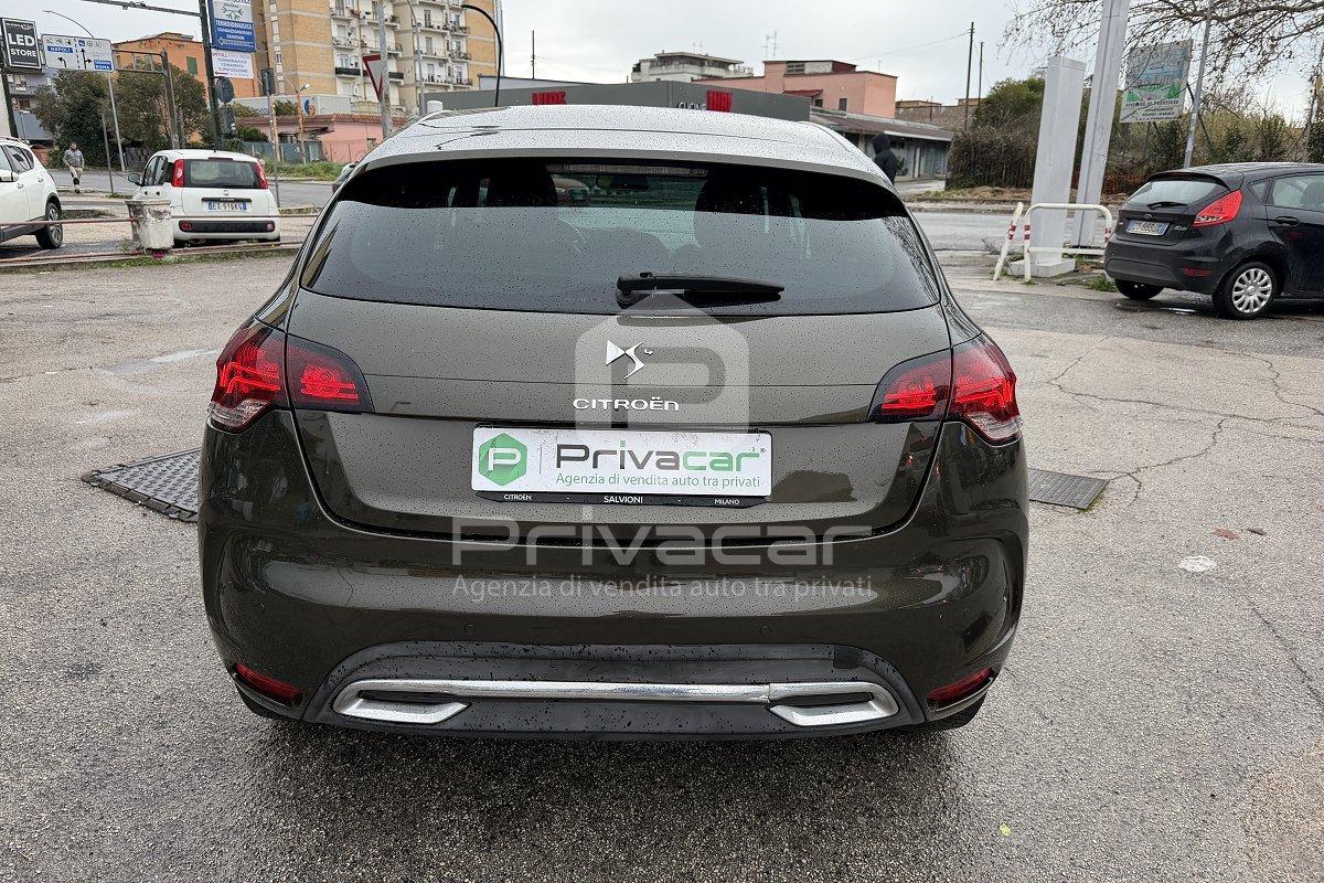 DS DS 4 1.6 e-HDi 110 airdream Chic