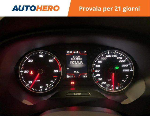 SEAT Leon 1.6 TDI 115 CV DSG 5p. Business