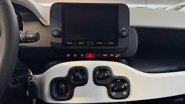 Fiat Panda 1.0 FireFly S&S Hybrid Pandina