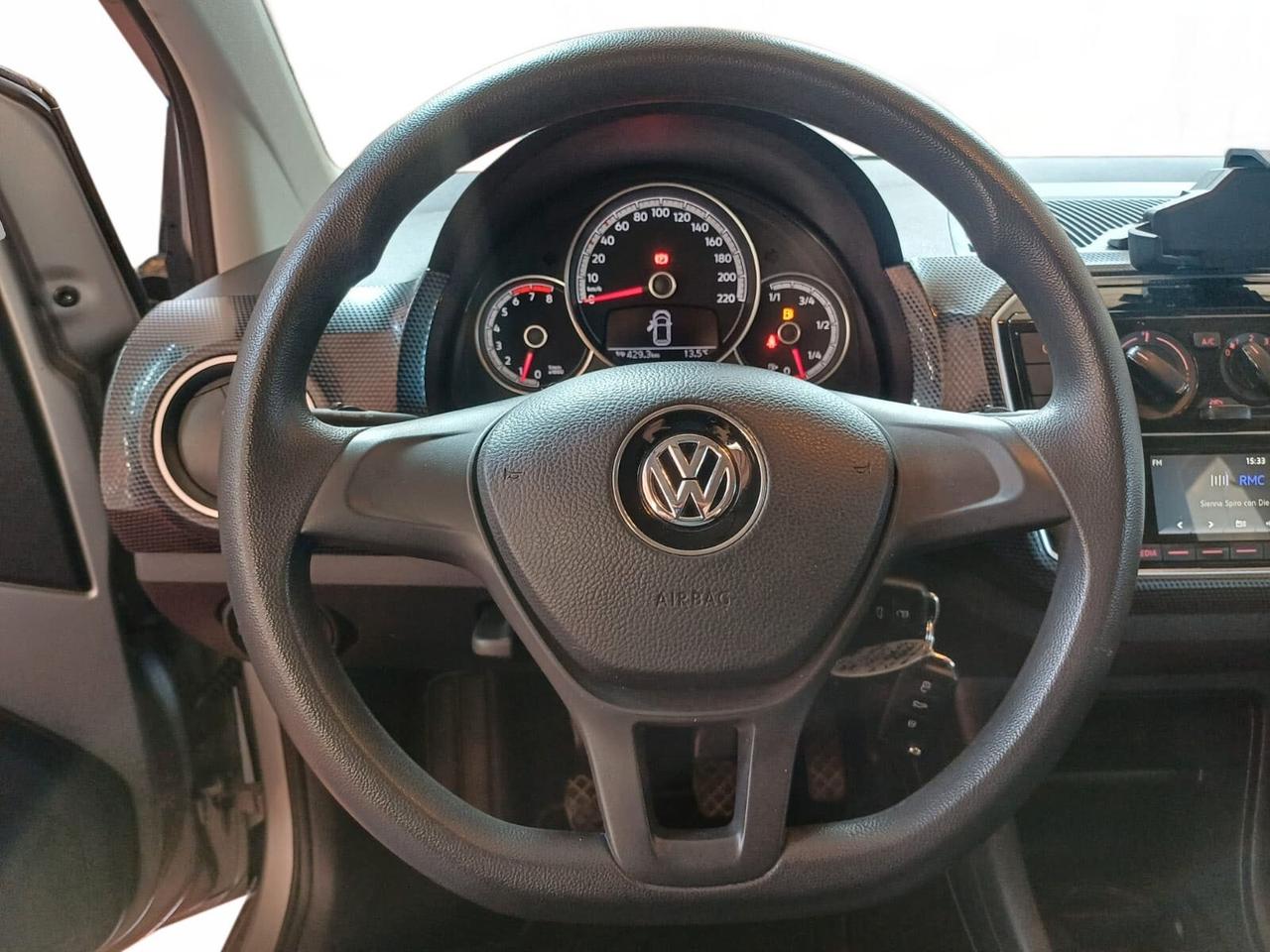 Volkswagen up! 1.0 5p. move | €160 al mese