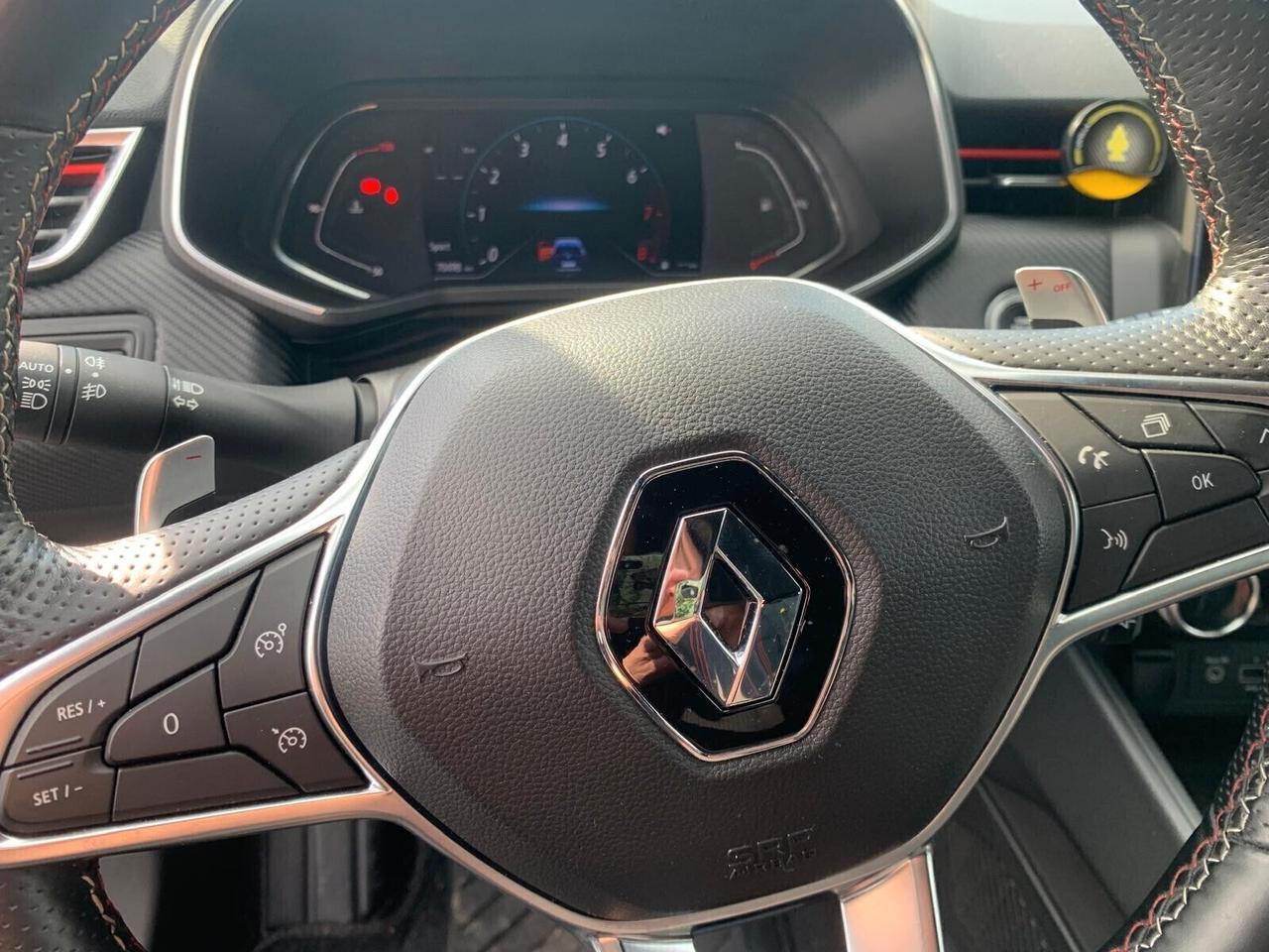 Renault Clio TCe 130 CV EDC FAP 5 porte R.S. Line SPECIALE ProMMo