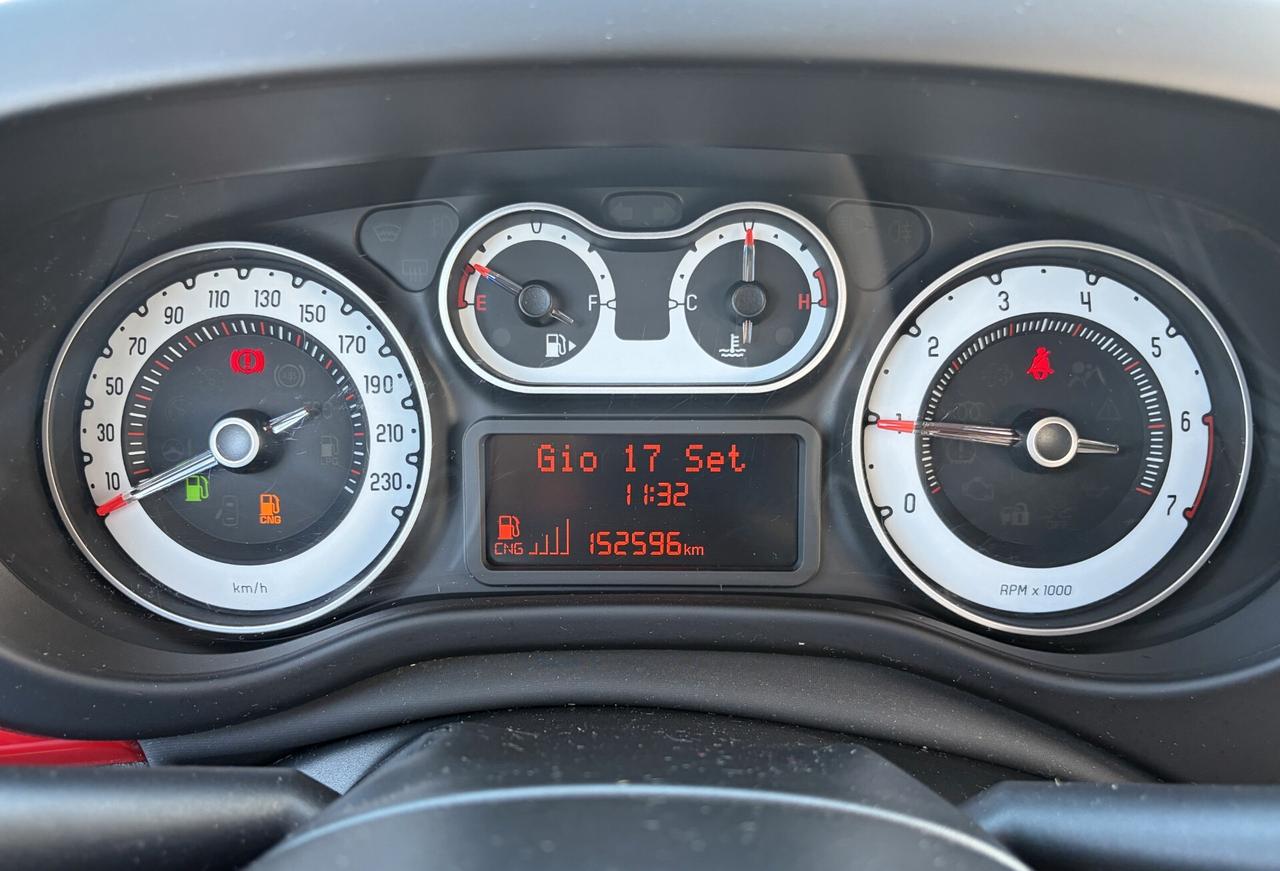 Fiat 500L 0.9 TwinAir Turbo Natural 85cv Power Pop Star