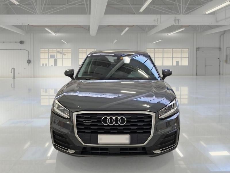 AUDI Q2 2.0 35 TDI BUSINESS S TRONIC QUATTRO