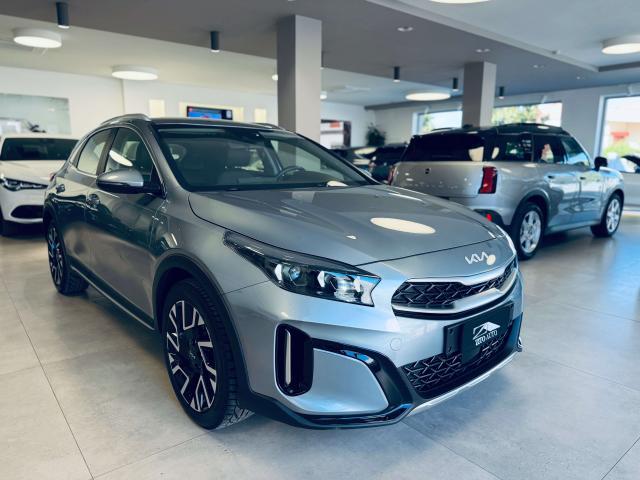 Kia XCeed 1.6 crdi mhev 136cv dct