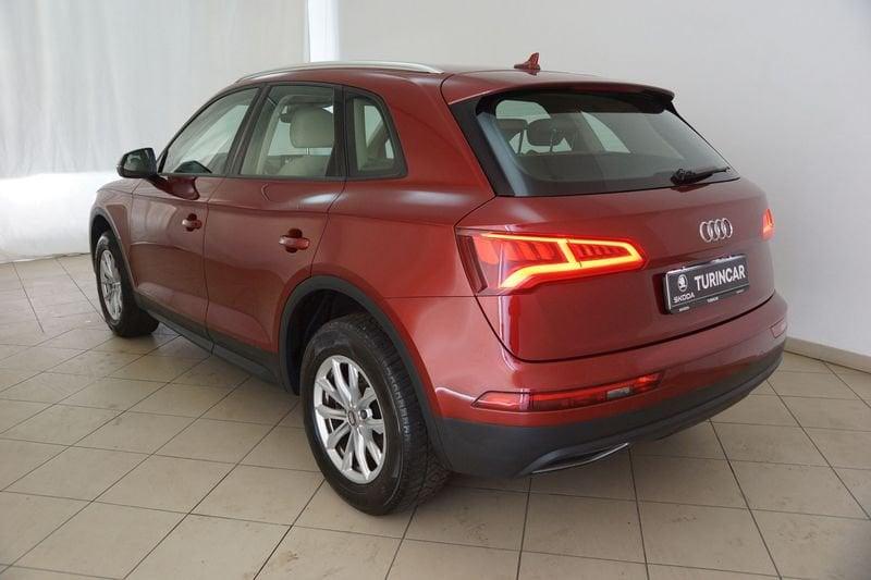 Audi Q5 35 TDI quattro S tronic Business