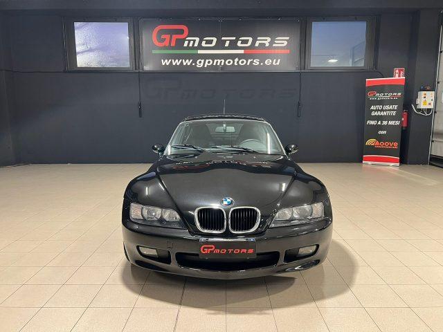 BMW Z3 Coupe 3.0 i 230CV PACK M ORIGINALE ! SOLO 86000KM