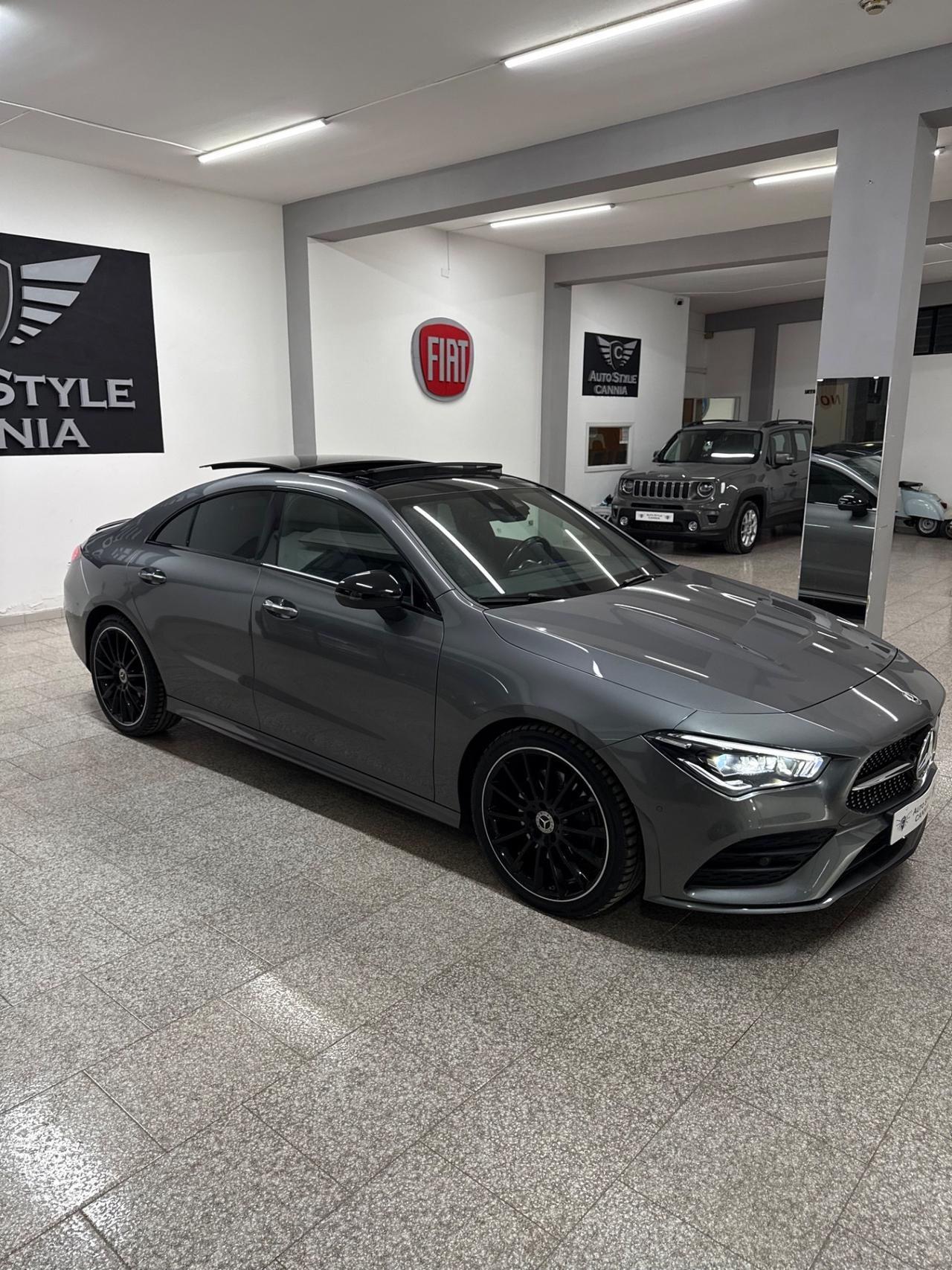 Mercedes-benz CLA 200 d Automatic Sport