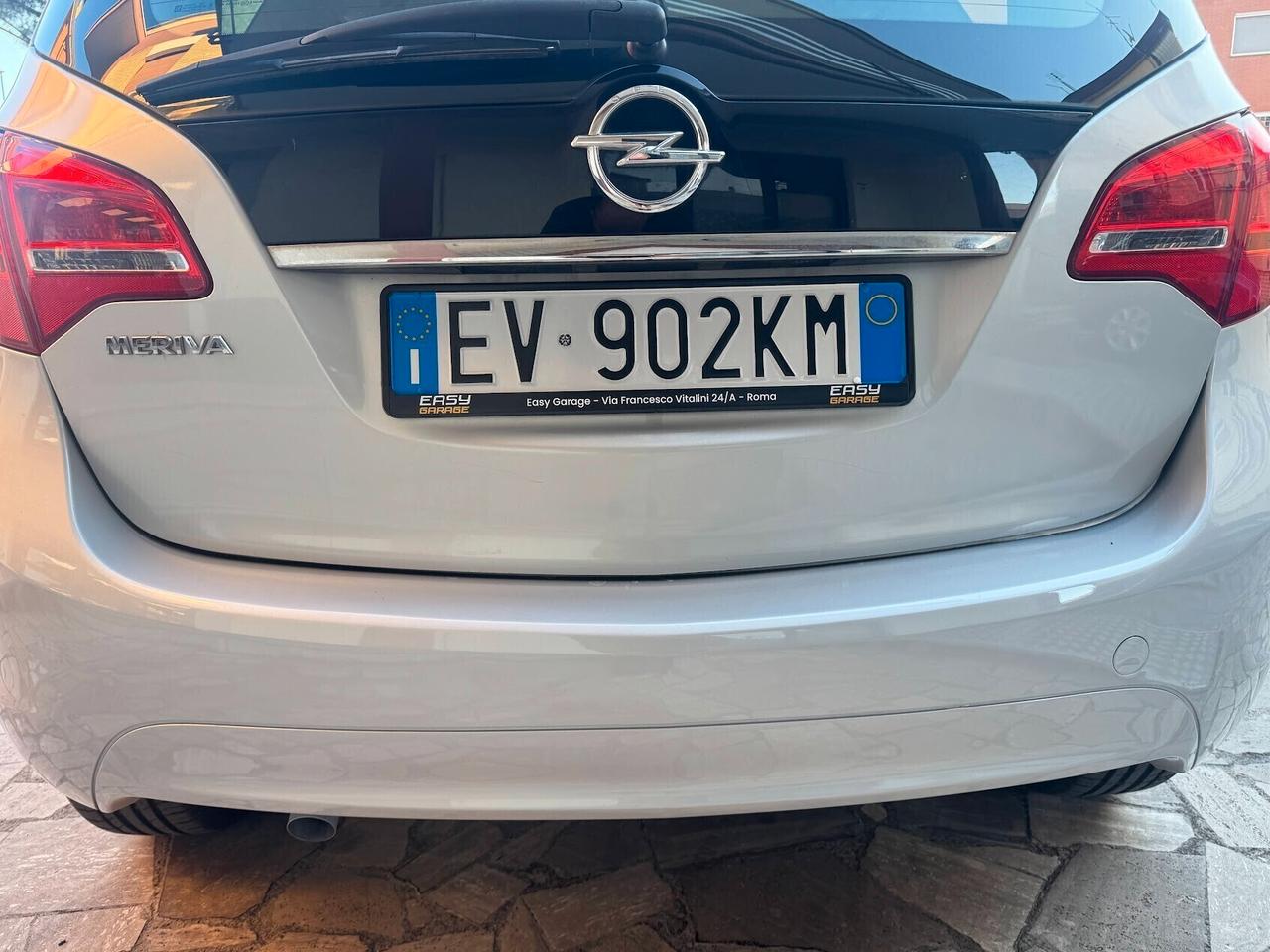 Opel Meriva 1.4 Turbo 120CV GPL Tech Elective