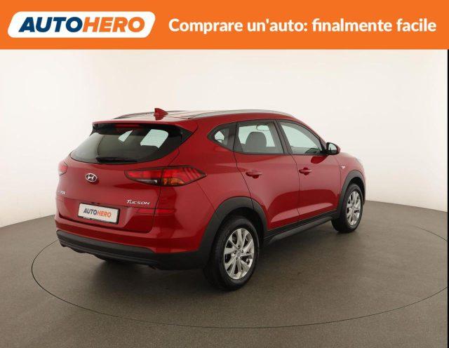 HYUNDAI Tucson 1.6 GDI XTech
