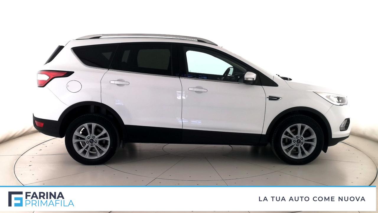 FORD Kuga II 2017 - Kuga 2.0 tdci Business s&s 2wd 150cv