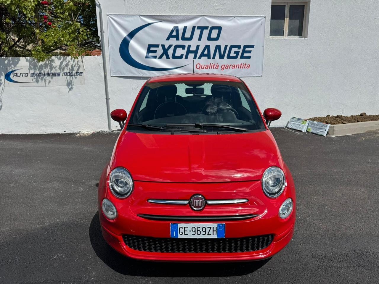 Fiat 500 1.0 Hybrid Lounge