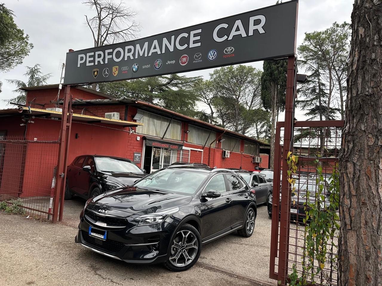 Kia XCeed 1.6 GDi 141 CV PHEV DCT High Tech *PROMO*