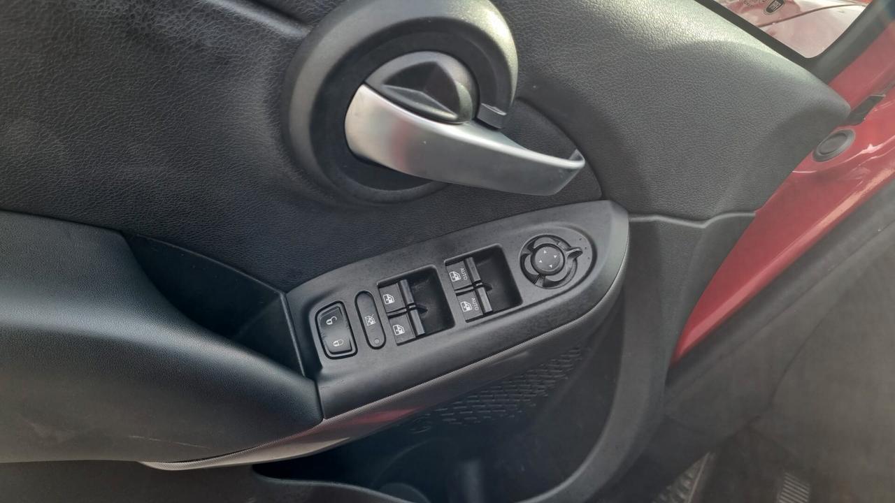 Fiat 500X ANTICIPO €O RATE DA €208,00