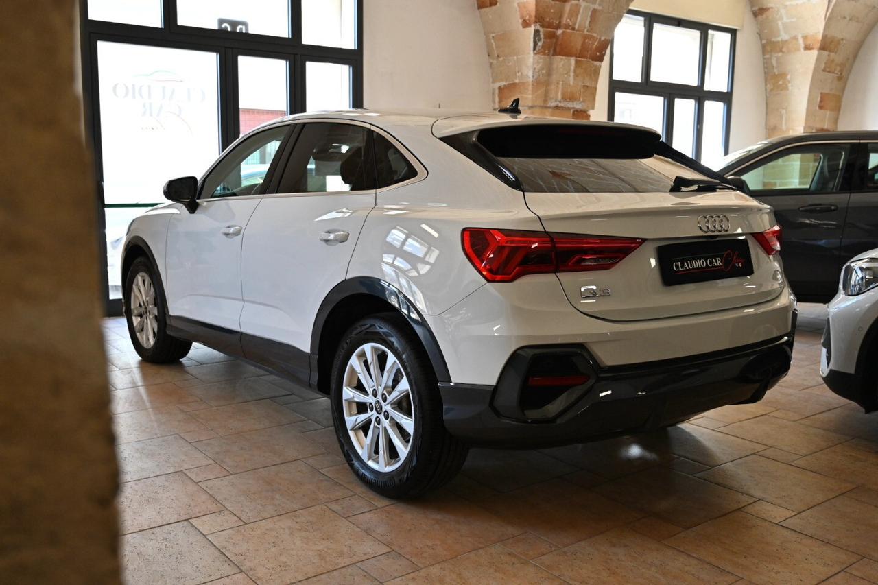 Audi Q3 SPORTBACK 35 TDI S tronic