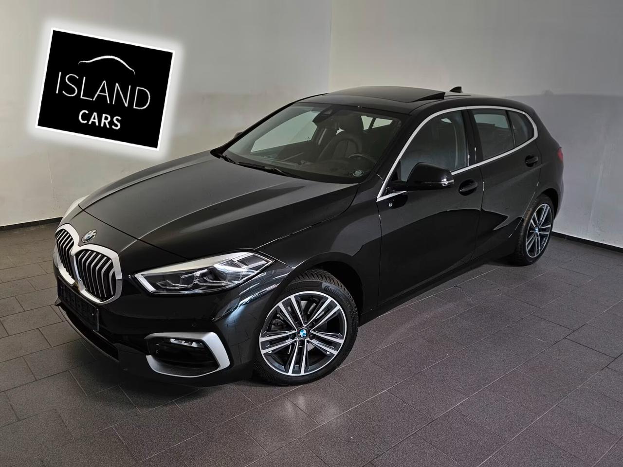 Bmw 118 118i 5p. Business Advantage