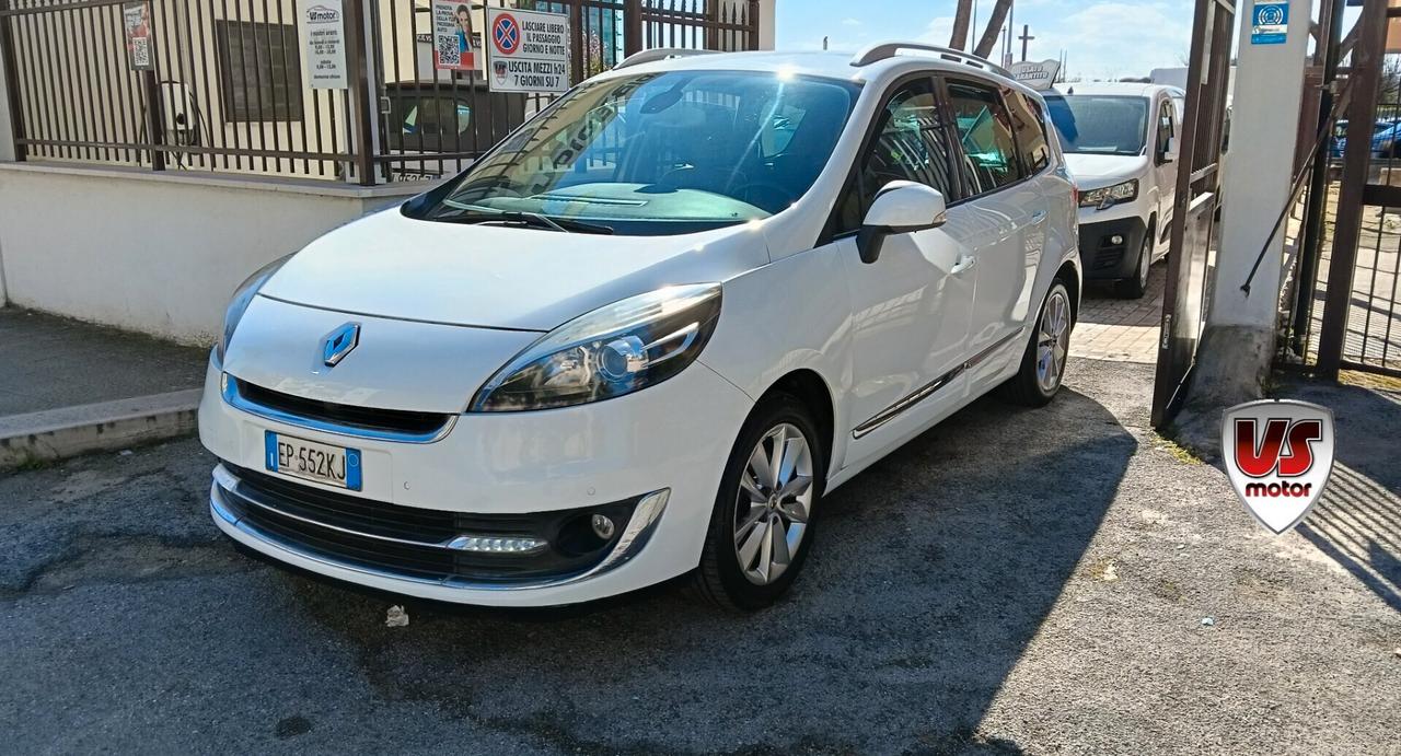 RENAULT SCENIC 1.6 MTJ-7 POSTI-RETROC