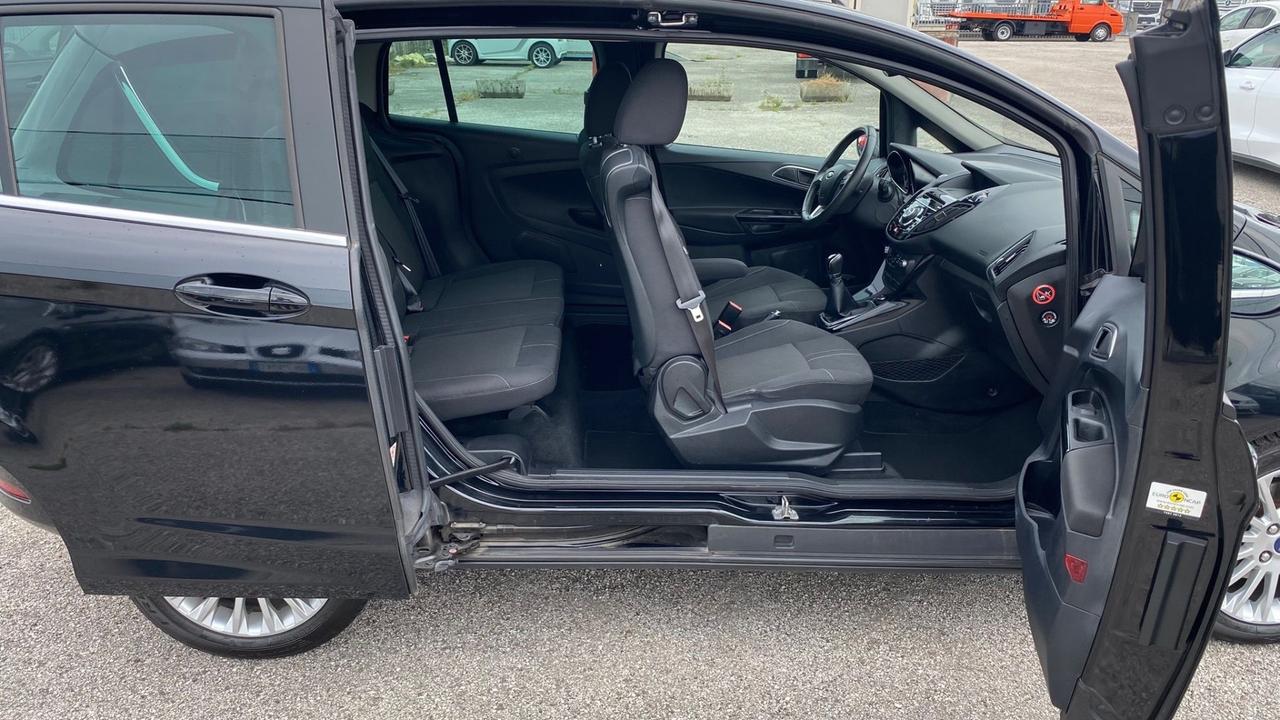 Ford B-Max 1.0 EcoBoost 100 CV Titanium