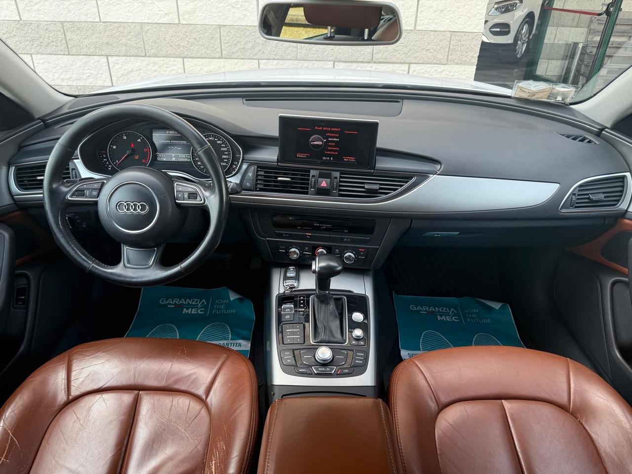 Audi A6 Avant 2.0 TDI 177 CV multitronic