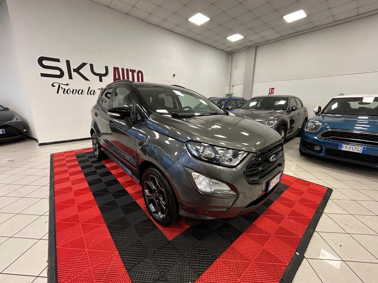 Ford EcoSport 1.0 EcoBoost 125 CV Start&Stop ST-Line