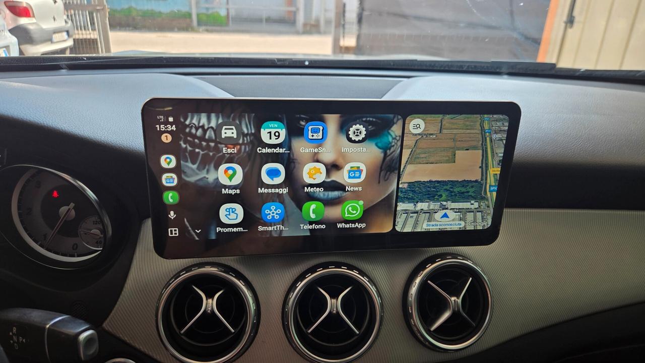 Mercedes-benz GLA 200 premium unico proprietario