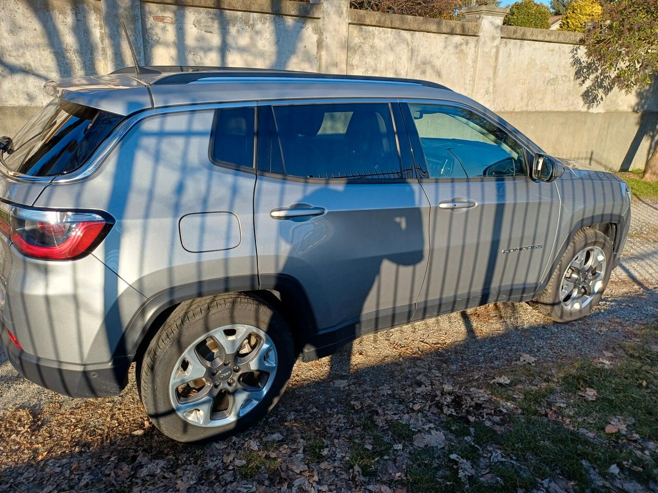Jeep Compass 1.6 Multijet II 2WD Limited
