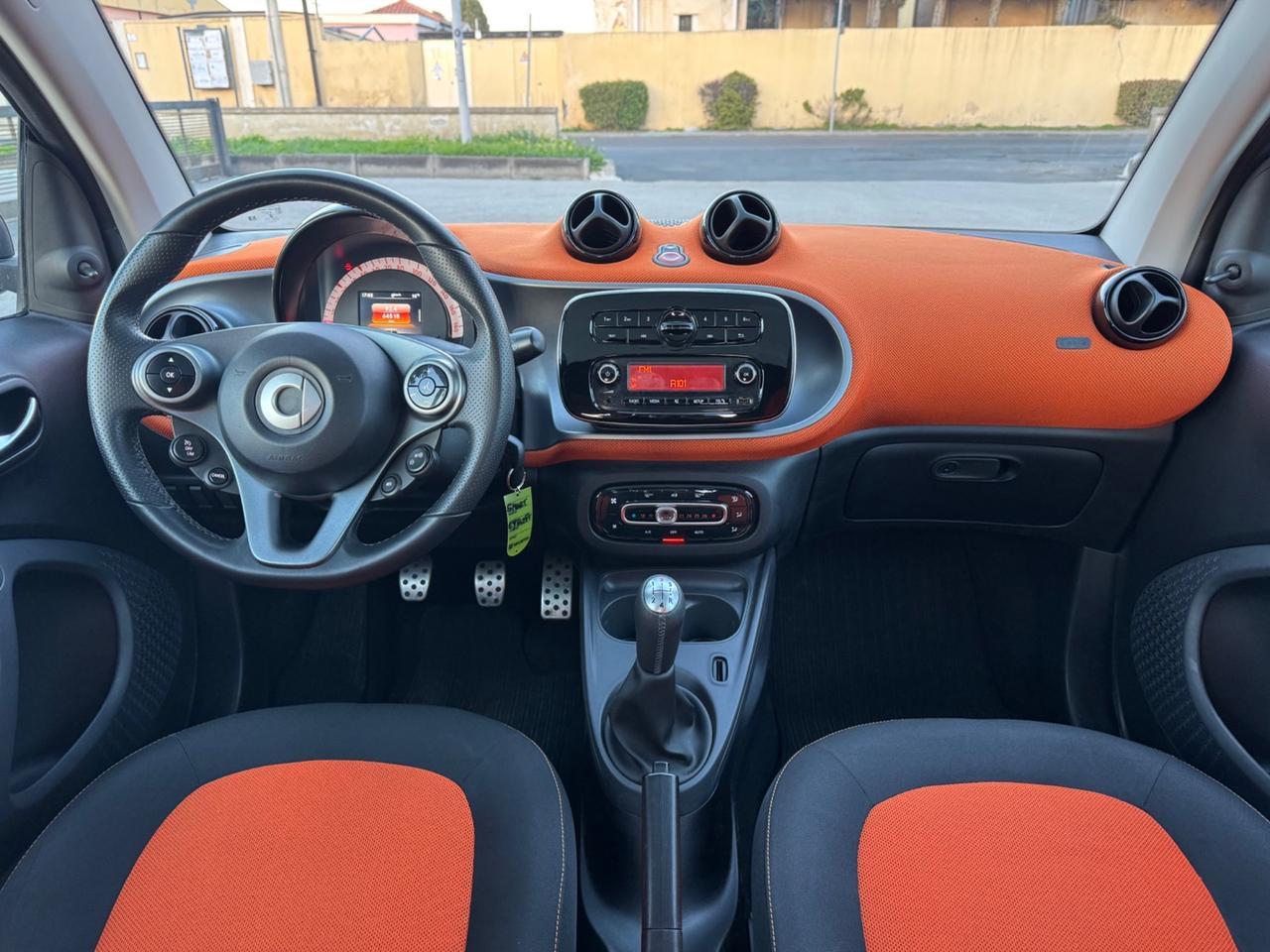 Smart ForTwo 1.0 MANUALE SOLO 64.000 KM