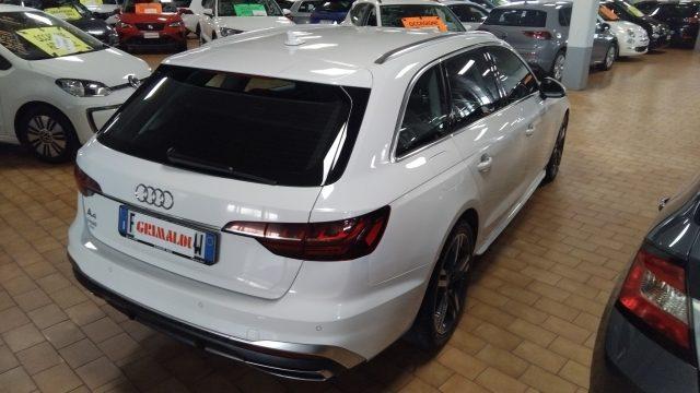 AUDI A4 Avant 30 TDI S tronic S line edition