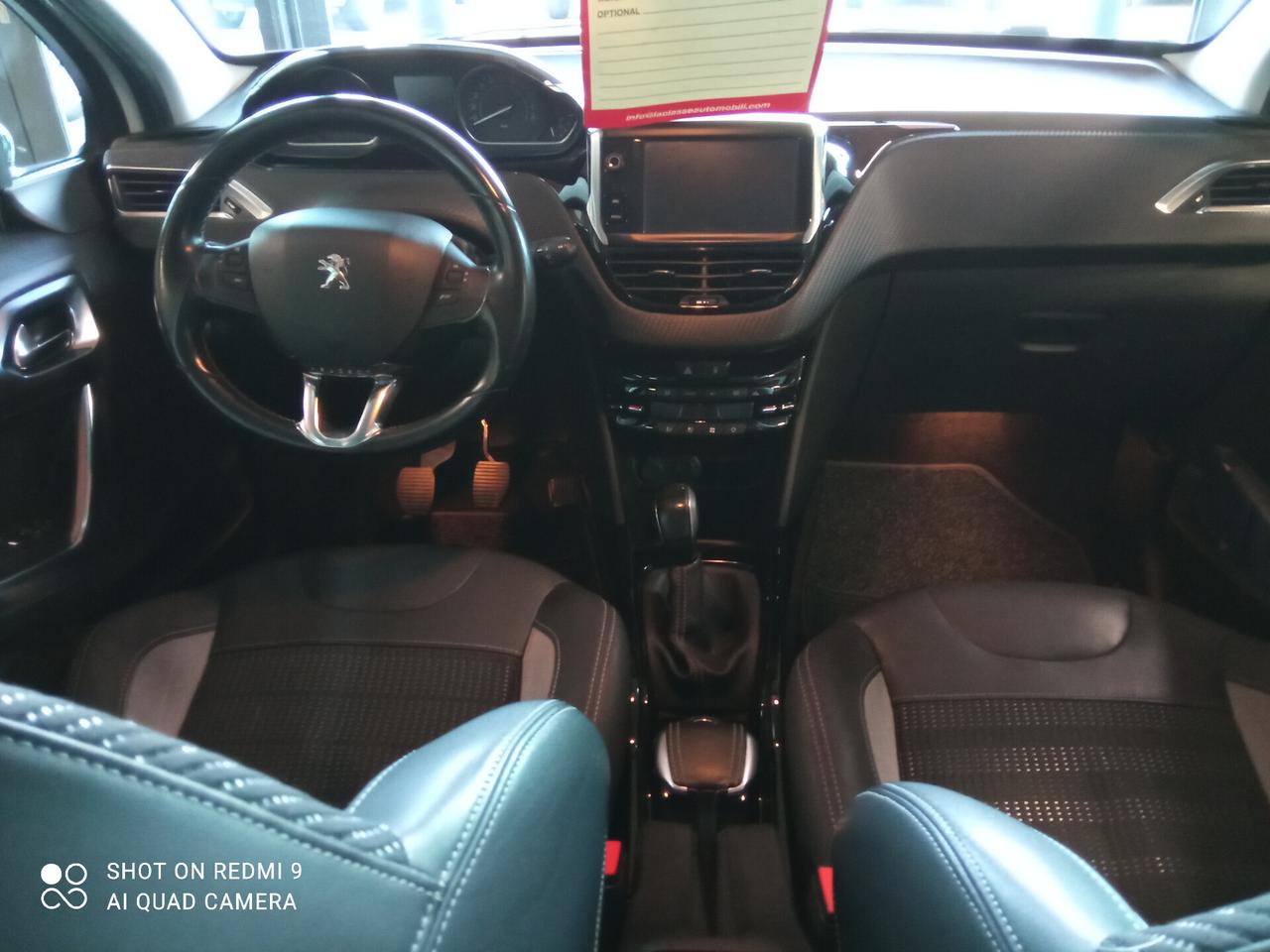 Peugeot 2008 BlueHDi 100 ACTIVE 5P