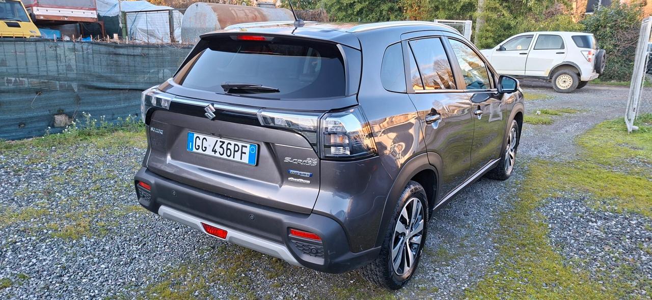 Suzuki S-Cross 1.4 Hybrid 4WD AllGrip A/T Starview