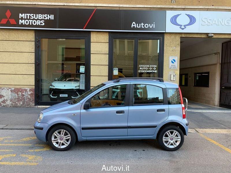 FIAT Panda Panda 1.2 Emotion