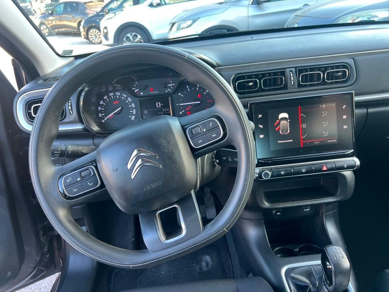 Citroen C3 PureTech 83 S&S C-Series