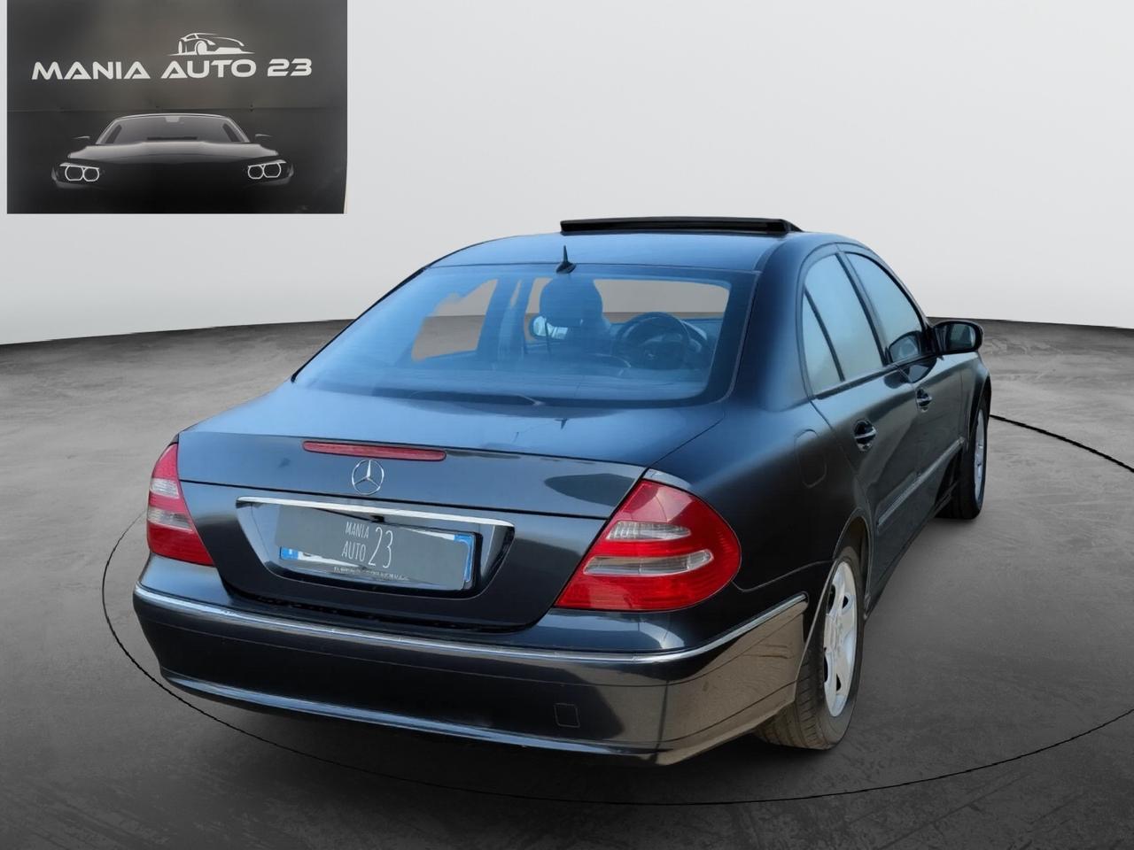 Mercedes-benz E 270 CDI cat Sport*AUTOMATICA*