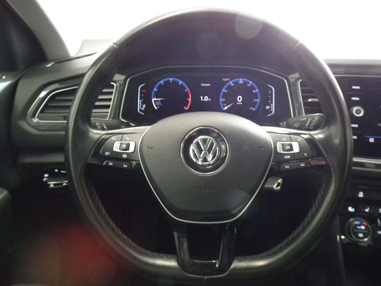 Volkswagen T-Roc 1.0 BZ 115 CV ADVANCED STUPENDA ! FULL OPTIONAL !