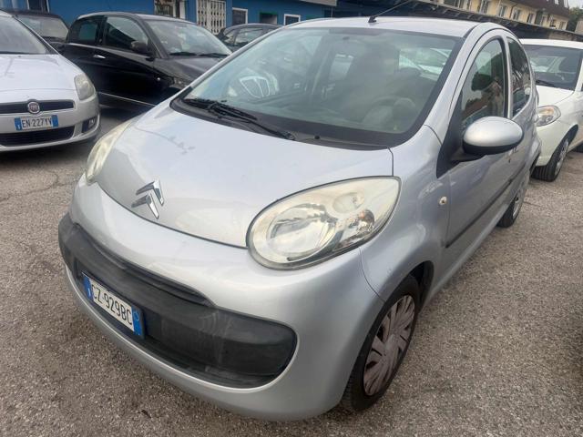 CITROEN C1 1.0 5p C1TY senza nessun lavoro da fare