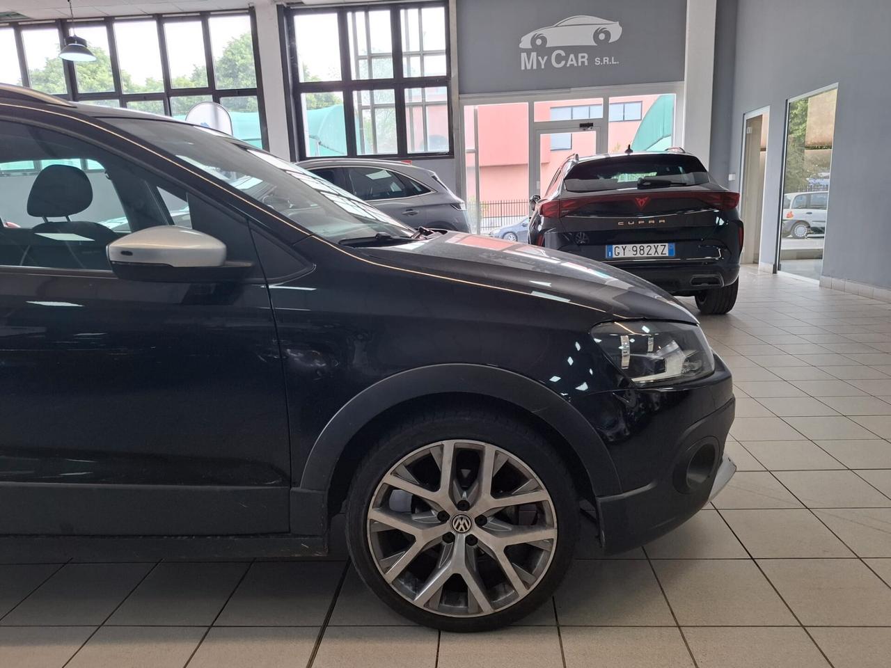 Volkswagen Polo Diesel Manuale