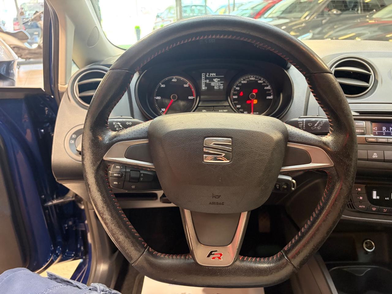 Seat Ibiza 1.6 TDI 105 CV CR 5 porte FR