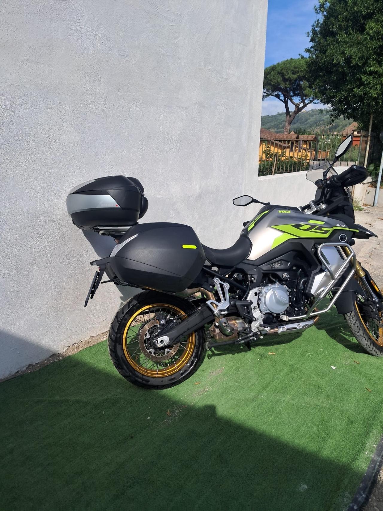 Voge Valico 900 Touring