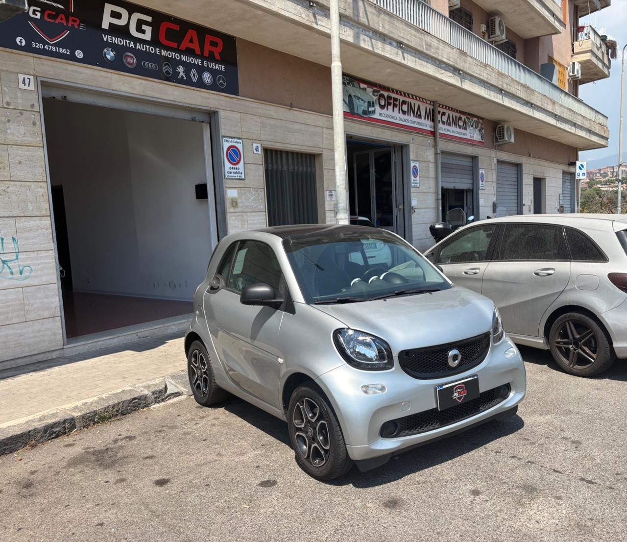Smart ForTwo 70 1.0 twinamic Prime