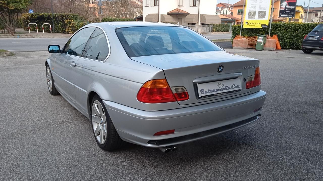 Bmw 328 Ci COUPE'