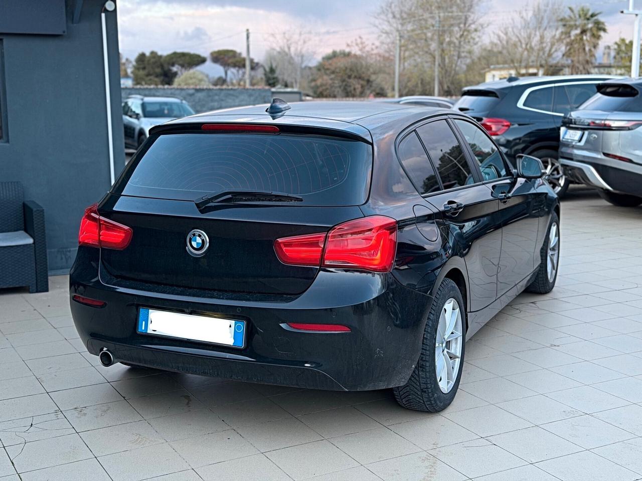 Bmw 116 116d 5p. Msport Full Optional Garanzia 12 Mesi!