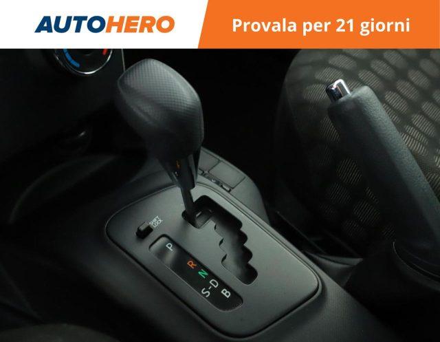 TOYOTA iQ 1.0 CVT Active
