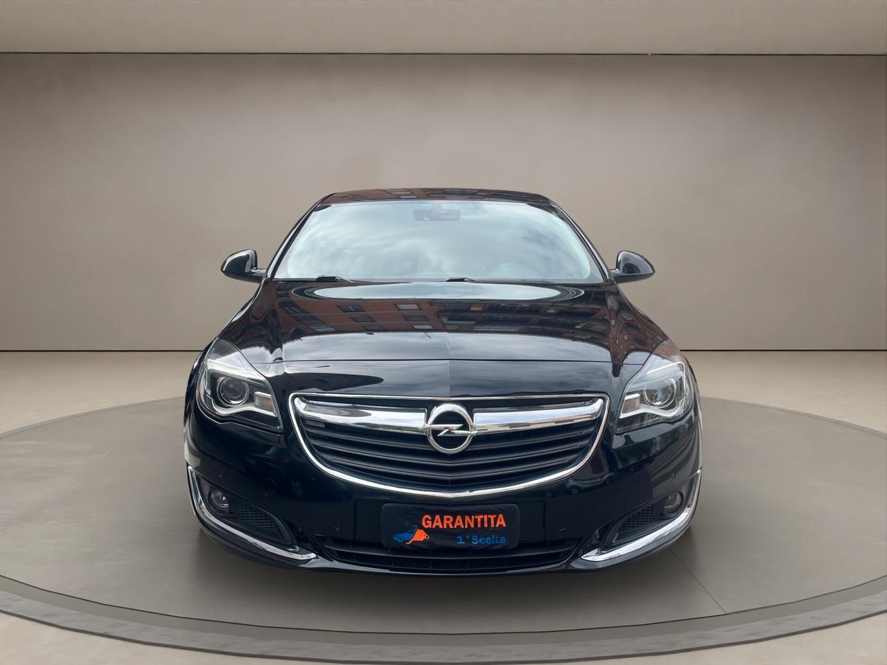 Opel Insignia AUTOMATICA - EURO 6